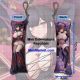Azur Lane Queen Anne's Revenge Mini Dakimakura Keychain Phone Strap