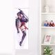 Marvel Rivals Psylocke Life-Size Fabric Wall Scroll
