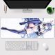 Azur Lane New Jersey Gaming Mouse Pad Desk Pad Playmat