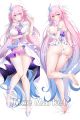 Honkai: Star Rail Cyrene Dakimakura Hugging Body Pillow Cover