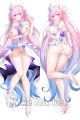Honkai: Star Rail Cyrene Dakimakura Hugging Body Pillow Cover