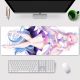 Honkai: Star Rail Cyrene Gaming Mouse Pad Desk Pad Playmat