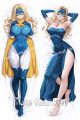 Dispatch Blonde Blazer Dakimakura Hugging Body Pillow Cover