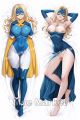 Dispatch Blonde Blazer Dakimakura Hugging Body Pillow Cover