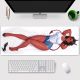 Dispatch Malevola Gaming Mouse Pad Desk Pad Playmat