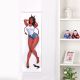 Dispatch Malevola Life-Size Fabric Wall Scroll
