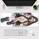 Gachiakuta Amo Empool Gaming Mouse Pad Desk Pad Playmat