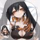 Gachiakuta Amo Empool 3D Wrist Rest Oppai Mouse Pad