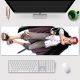 One Piece Shanks Gaming Mouse Pad Desk Pad Playmat