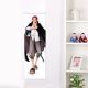 One Piece Shanks Life-Size Fabric Wall Scroll