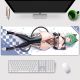 Azur Lane Admiral Nakhimov Gaming Mouse Pad Desk Pad Playmat