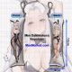 Azur Lane Yorktown II Mini Dakimakura Keychain Phone Strap