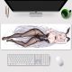 Azur Lane Yorktown II Gaming Mouse Pad Desk Pad Playmat