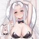 Azur Lane Yorktown II 3D Wrist Rest Oppai Mouse Pad