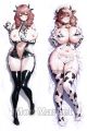 Azur Lane Cowpens Dakimakura Hugging Body Pillow Cover
