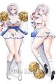 Azur Lane Reno Dakimakura Hugging Body Pillow Cover