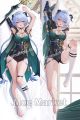 Zenless Zone Zero Lucia Elowen Dakimakura Hugging Body Pillow Cover