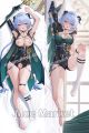 Zenless Zone Zero Lucia Elowen Dakimakura Hugging Body Pillow Cover