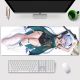 Zenless Zone Zero Lucia Elowen Gaming Mouse Pad Desk Pad Playmat