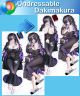 Goddess of Victory: Nikke Label Undressable Dakimakura Hugging Body Pillow Cover