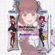 Oshi no Ko Kana Arima Mini Dakimakura Keychain Phone Strap