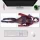 Mato Seihei no Slave Ren Yamashiro Gaming Mouse Pad Desk Pad Playmat