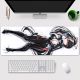 Blue Archive Tsukatsuki Rio Gaming Mouse Pad Desk Pad Playmat