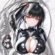 Blue Archive Tsukatsuki Rio 3D Wrist Rest Oppai Mouse Pad