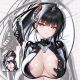 Blue Archive Tsukatsuki Rio 3D Wrist Rest Oppai Mouse Pad