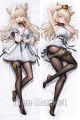 Arknights Endfield Perlica Dakimakura Hugging Body Pillow Cover