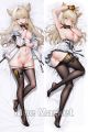 Arknights Endfield Perlica Dakimakura Hugging Body Pillow Cover