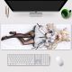 Arknights Endfield Perlica Gaming Mouse Pad Desk Pad Playmat