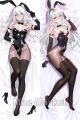 NieR: Automata A2 Dakimakura Hugging Body Pillow Cover