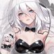 NieR: Automata A2 3D Wrist Rest Oppai Mouse Pad