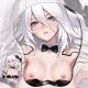 NieR: Automata A2 3D Wrist Rest Oppai Mouse Pad