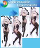 NieR: Automata A2 Undressable Dakimakura Hugging Body Pillow Cover