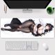 Azur Lane Takao Gaming Mouse Pad Desk Pad Playmat