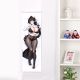 Azur Lane Takao Life-Size Fabric Wall Scroll