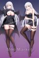 Solo Max-Level Newbie Alice Von Ataraxia Dakimakura Hugging Body Pillow Cover