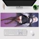Solo Max-Level Newbie Alice Von Ataraxia Gaming Mouse Pad Desk Pad Playmat