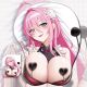 Goddess of Victory: Nikke Velvet 3D Wrist Rest Oppai Mouse Pad