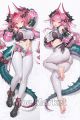 Arknights Endfield Yvonne Dakimakura Hugging Body Pillow Cover