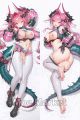 Arknights Endfield Yvonne Dakimakura Hugging Body Pillow Cover