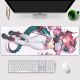 Arknights Endfield Yvonne Gaming Mouse Pad Desk Pad Playmat