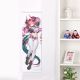 Arknights Endfield Yvonne Life-Size Fabric Wall Scroll