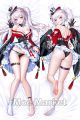 Honkai: Star Rail Sparxie Dakimakura Hugging Body Pillow Cover