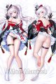 Honkai: Star Rail Sparxie Dakimakura Hugging Body Pillow Cover
