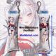 Honkai: Star Rail Sparxie Mini Dakimakura Keychain Phone Strap