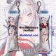 Honkai: Star Rail Sparxie Mini Dakimakura Keychain Phone Strap
