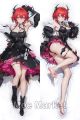 Arknights Endfield Laevatain Dakimakura Hugging Body Pillow Cover